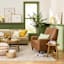 Honeybloom Olive Tree in Melamine Vessel, 72"