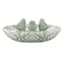 Providence Ceramic Bird Feeder, 8.5"