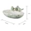 Providence Ceramic Bird Feeder, 8.5"