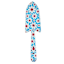 Sunny Club Set of 3 Flower Printed Garden Tools
