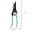 Sunny Club Set of 3 Flower Printed Garden Tools