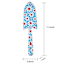 Sunny Club Set of 3 Flower Printed Garden Tools