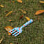 Sunny Club Set of 3 Flower Printed Garden Tools
