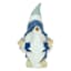 Swimming Gnome Outdoor Garden Statue, 10"