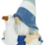 Swimming Gnome Outdoor Garden Statue, 10"