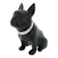 Crosby St. French Bulldog Outdoor Statue, 10"