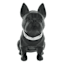 Crosby St. French Bulldog Outdoor Statue, 10"