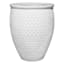 Providence Madill Grey Outdoor Planter, Large