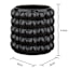 Crosby St. Indoor Black Bubble Planter, 6"