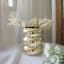 Crosby St. Indoor Gold Modern Rib Planter, 6"