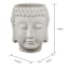 Found & Fable Indoor Buddha Cement Planter, 7"