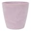 Providence Purple Shape Slate Outdoor Planter, 4.3"