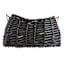 Providence Black Willow Storage Basket, Small