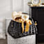 Providence Black Willow Storage Basket, Small
