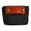 Trist 2-Piece Black Rectangle Bins, Medium