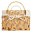 Chevy Natural Wicker Rectangle Storage Basket, Medium