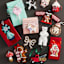 Gingerbread Lane Frosted Gumdrop Gingerbread House Ornament