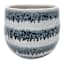 Indoor Bay Planter, Large
