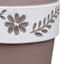 Indoor Flower Top Terra Planter, Small