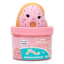 Original Squishmallows Dabria the Donut Premium Cloud Slime, Donut Scented
