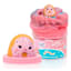 Original Squishmallows Dabria the Donut Premium Cloud Slime, Donut Scented