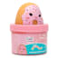 Original Squishmallows Dabria the Donut Premium Cloud Slime, Donut Scented