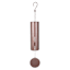 Bronze Cylinder Wind Chime, 36"