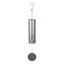 Pewter Cylinder Wind Chime, 36"