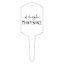 6in High Maintenance Pick