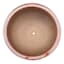 Red Reactive Glaze Outdoor Planter, Large