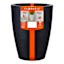 Amsterdam Black Outdoor Planter, Small