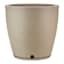 Amsterdam Beige Outdoor Planter, Large