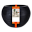 Florenca Black Outdoor Planter, Small