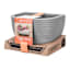 Grey Wall Outdoor Planter, Small