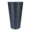 Dark Gray Genebra Outdoor Planter, Large