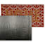 Home Petals Coir Mat, 18x30