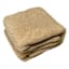 Honeybloom Brown Cozy Knit Bed Blanket, Full/Queen