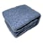 Honeybloom Blue Cozy Knit Bed Blanket, King