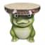 Frog Plant Stand, 12"