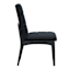 Ezra Dining Chair, Black