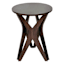 Jaxon Wooden Accent Table, Espresso Finish