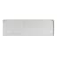 Honeybloom Blue Locals only Wall Sign, 21x7
