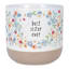 Indoor Best Sister Ever Sentiment Planter, 5.5"