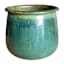 Poco Blue Outdoor Planter, Medium