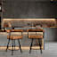 Noah Counter Stool, Cognac