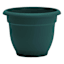 Ariana Charleston Green Outdoor Planter, 12"