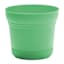 Saturn Mint Green Outdoor Planter, Small