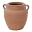 Terracotta Ceramic Pot, 4"