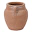 Terracotta Ceramic Pot, 4"