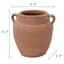 Terracotta Ceramic Pot, 4"